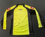 Lotto keepersshirt fluo geel, Maat L, Ophalen of Verzenden, Gebruikt, Shirt