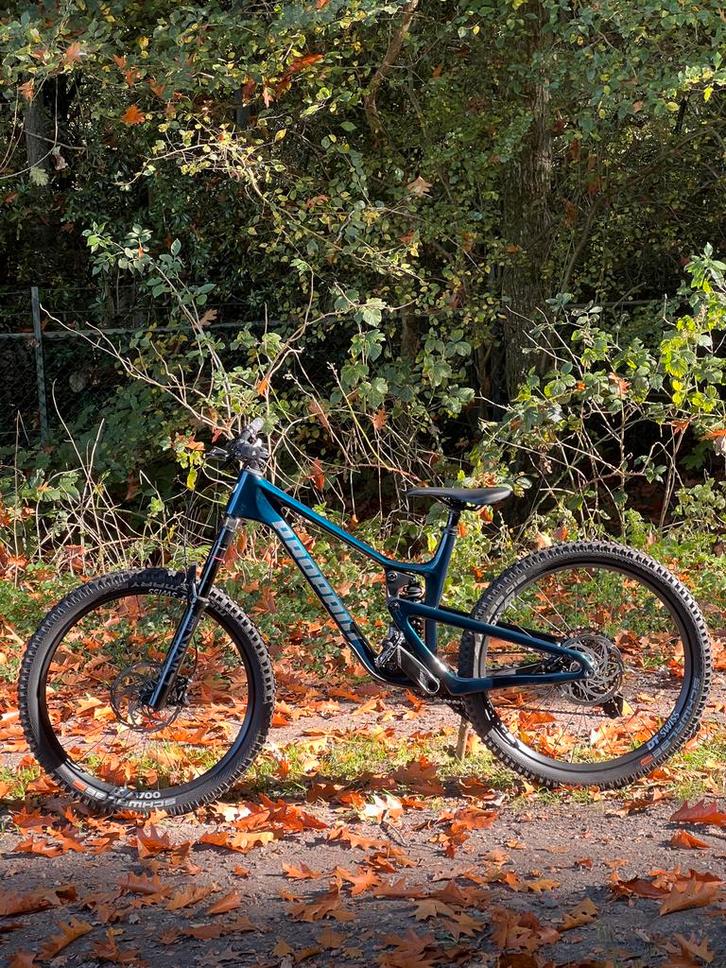 Propain tyee CF 2025 met garantie, Fietsen en Brommers, Fietsen | Mountainbikes en ATB, Zo goed als nieuw, Overige merken, Fully