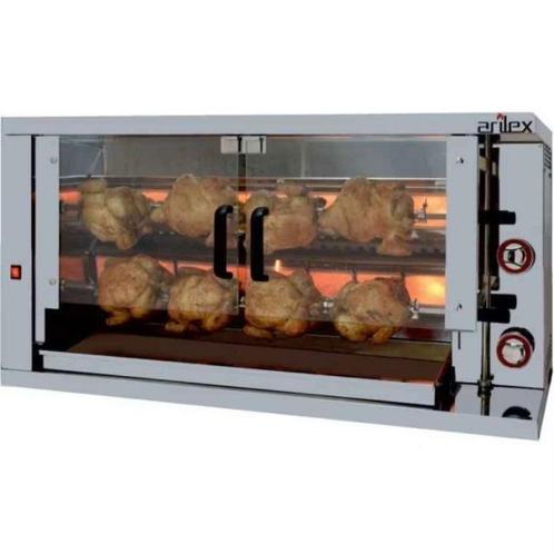 ARILEX 2ASG 2-polige 8-12 gasbrander voor kippen, Zakelijke goederen, Horeca | Food, Snacks, Verzenden