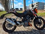 Krm duke 125cc 2013, Motoren, Motoren | KTM, Particulier, 125 cc, 11 kW of minder, Sportuitlaat