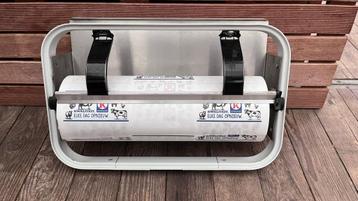 Rolhouder voor slagerspapier beschikbaar voor biedingen