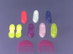 Barbie jem kammetjes en schoentjes. (vintage), Ophalen of Verzenden, Gebruikt, Barbie