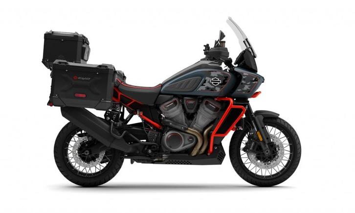 Harley-Davidson ADVENTURE TOURING CVO PAN AMERICA, Motos, Motos | Harley-Davidson, Autre, plus de 35 kW