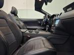 Ford Mustang Cabrio 2.3 EcoBoost Autom. - GPS - Topstaat! 1, Auto's, Ford, Te koop, Zilver of Grijs, Benzine, Zetelverwarming