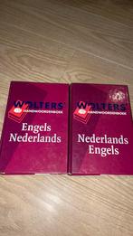 Wolters' handwoordenboek Engels-Nederlands, K. ten Bruggencate, Ophalen of Verzenden, Zo goed als nieuw, Nederlands