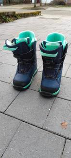 Snowboard boots Maat 37 kind Wedze maoke 500, Sport en Fitness, Ophalen, Zo goed als nieuw, Schoenen