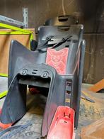 Kinderzitje voor fiets., Fietsen en Brommers, Fietsaccessoires | Fietsstoeltjes, Achterzitje, Gebruikt, 9 t/m 18 kg, Ophalen of Verzenden