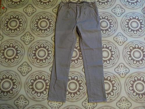 Mango MNG Kids grijze jeans maat 152 11-12 jaar, Kinderen en Baby's, Kinderkleding | Maat 152, Zo goed als nieuw, Jongen, Broek