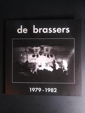 LP De Brassers - '79-'82 beschikbaar voor biedingen