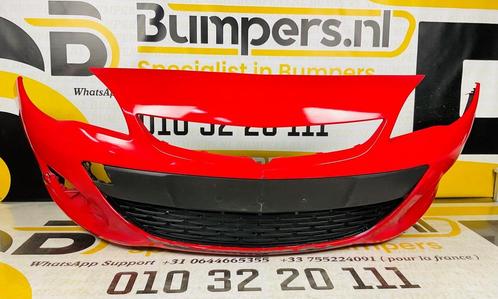 Bumper OPEL ASTRA J 2011-2014 FACELIFT Voorbumper 1-i9-3432, Autos : Pièces & Accessoires, Carrosserie & Tôlerie, Pare-chocs, Avant