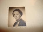 vintage:authentique photo EVE CURIE, Envoi, Comme neuf, Science