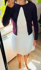 Donkerpaarse glittergilet Steps, Maat 38/40 (M), Paars, Ophalen of Verzenden, Zo goed als nieuw