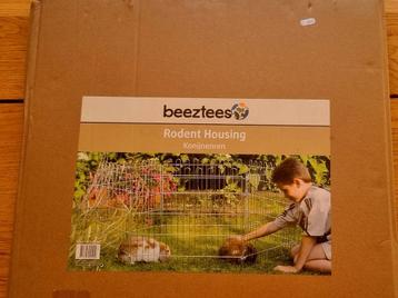 Grilles pour petit enclos ou cage extérieure pour lapin beschikbaar voor biedingen