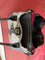 Dames handtas slangenmotief, Enlèvement ou Envoi, Comme neuf, Sac à main