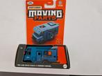 Matchbox Land Rover Camper Moving Parts, Ophalen of Verzenden, Nieuw, Auto
