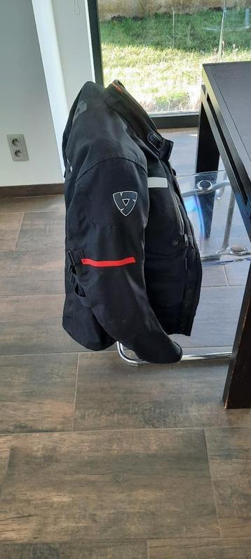 Motor Vest Revit Horizon 2, size XL, Enlèvement ou Envoi, Neuf, sans ticket, Manteau | tissu, REV’IT! (Revit)