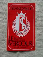 Autocollants publicitaires vintages "Le Vercour - Standard", Enlèvement ou Envoi