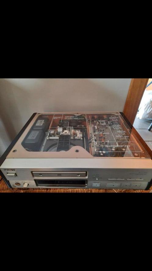 Sony X777 ES “show model”, Audio, Tv en Foto, Cd-spelers, Gebruikt, Sony, Ophalen