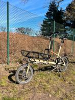 Cargo fiets Yoonit, Fietsen en Brommers, Ophalen, Gebruikt, 1 kind, Overige merken