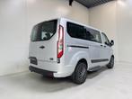 Ford Transit 2.0 TDCi. - 9PL - Bluetooth - Topstaat! 1Ste E, Auto's, Bestelwagens en Lichte vracht, 4 deurs, 1995 cc, Leder en Stof