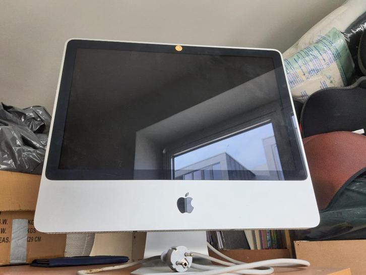 IMAC computer, Informatique & Logiciels, Apple Desktops, Comme neuf, iMac, Enlèvement ou Envoi