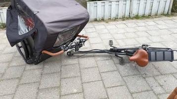 Opkoop defecte bakfietsen beschikbaar voor biedingen