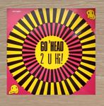 12" Maxi -  2 U Hi! ‎– Go 'Head, Ophalen of Verzenden, Zo goed als nieuw, 12 inch, Jazz-Dance en Acid Jazz