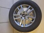 Winterbanden, Auto-onderdelen, Banden en Velgen, Ophalen, Gebruikt, 15 inch, Winterbanden