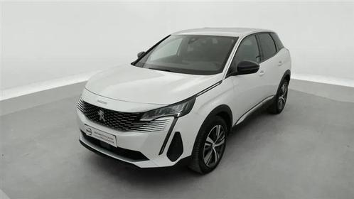 Peugeot 3008 1.5 BlueHDi Allure EAT8 NAVI / CUIR-ALCANTARA /, Auto's, Peugeot, Bedrijf, Te koop, ABS, Boordcomputer, Centrale vergrendeling