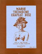 René MAGRITTE - MARIE TROMBONE HAT BUSE (1936), Verzenden