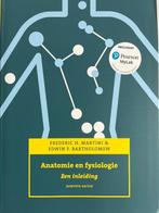 Anatomie en fysiologie: een inleiding, Livres, Livres d'étude & Cours, Enlèvement ou Envoi, Neuf, Enseignement supérieur professionnel