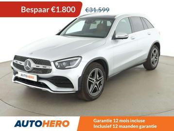 Mercedes-Benz GLC 200 GLC 200 d AMG Line (bj 2019) beschikbaar voor biedingen