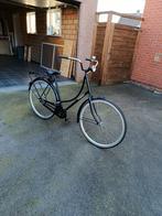 Hollandse fiets amper gebruikt 1 jaar oud, Enlèvement ou Envoi