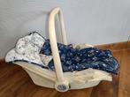 Maxi cosy à donner - attache ne tient pas, Ophalen, Gebruikt