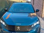 Peugeot 3008 GT van 2021, Auto's, Peugeot, Euro 6, Blauw, Handgeschakeld, Particulier