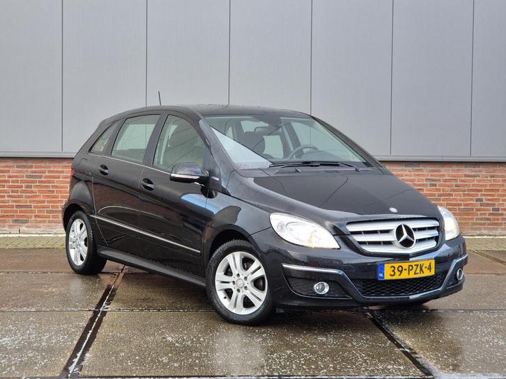 Mercedes-Benz B-klasse 160 BlueEFFICIENCY Business Class, Auto's, Mercedes-Benz, Bedrijf, B-Klasse, ABS, Airbags, Airconditioning
