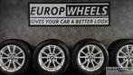 16 inch BMW 3 Serie F30 F31 F32 4 Style 391 winterbanden, Auto-onderdelen, Banden en Velgen, Gebruikt, 16 inch, Banden en Velgen