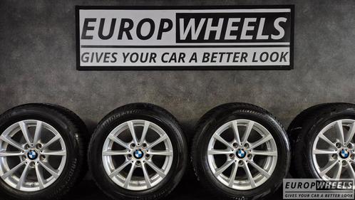 16 inch BMW 3 Serie F30 F31 F32 4 Style 391 winterbanden, Auto-onderdelen, Banden en Velgen, Banden en Velgen, Winterbanden, 16 inch