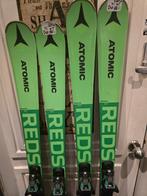 SCULPTURE EN TITANE SUR BOIS 163 170 177 ATOMIC REDSTER XT, 160 à 180 cm, Carving, Enlèvement ou Envoi, Skis