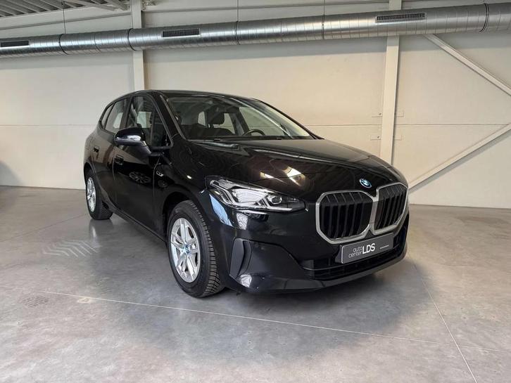 BMW 2 Serie Tourer 225 225e xDrive Active - LEDER - NAVI, Auto's, BMW, Bedrijf, Te koop, 2 Reeks Active Tourer, ABS, Achteruitrijcamera