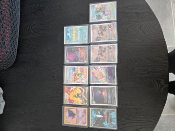 Pokémon kaarten  beschikbaar voor biedingen