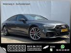 Audi A7 Sportback 55 TFSI E Quattro PHEV Competition S-Line, Auto's, 48 g/km, Parkeersensor, Bedrijf, Berline