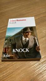 Jules Romains - Knock, Ophalen of Verzenden, Zo goed als nieuw, Jules Romains