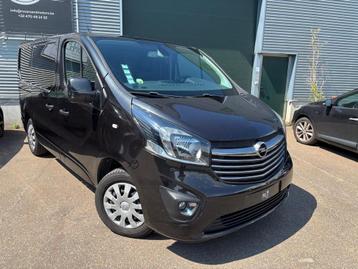 Opel Vivaro 1.6BITURBO/125pk/Euro6b/Gekeurd beschikbaar voor biedingen