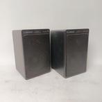 Lenco hifi 880 passive speaker set 18,5x12x12cm, Audio, Tv en Foto, Luidsprekerboxen, Ophalen of Verzenden