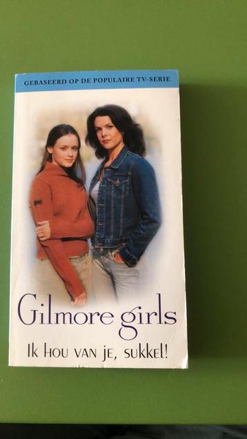 C.E. Dubowski - Gilmore girls, Boeken, Ophalen of Verzenden, Zo goed als nieuw, C.E. Dubowski