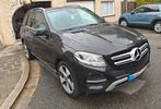 Mercedes-Benz Gle 250d, Auto's, Automaat, GLE, Zwart, Leder