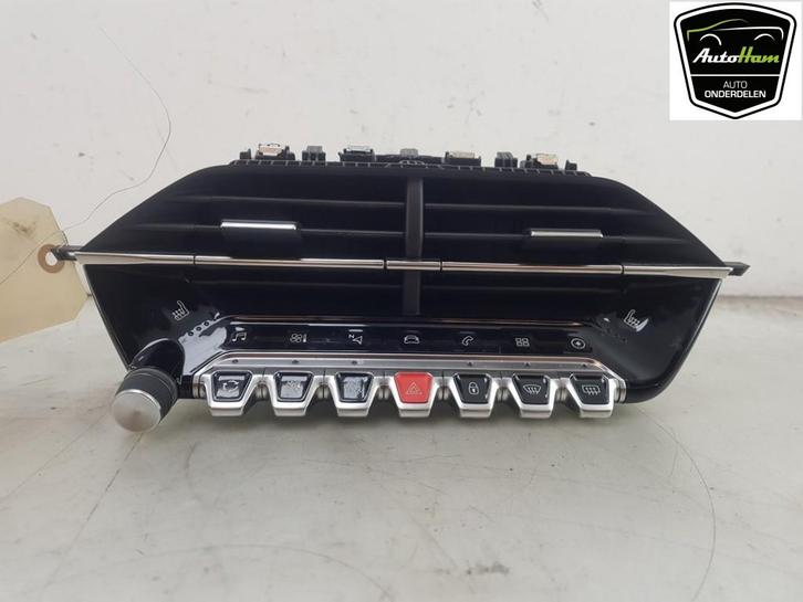 MULTI MEDIA COMPUTER Peugeot 208 II (UB / UH / UP), Auto-onderdelen, Elektronica en Kabels, Peugeot, Gebruikt