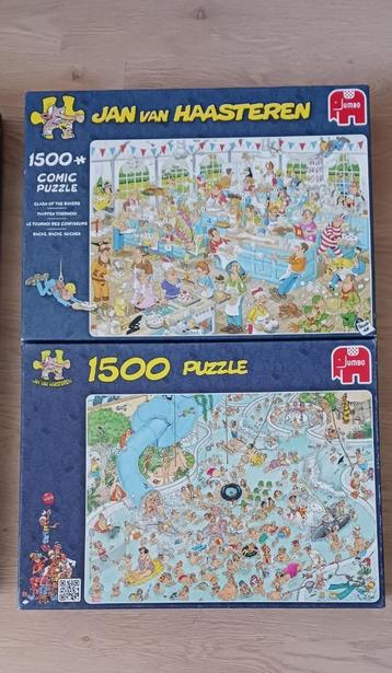 puzzels  beschikbaar voor biedingen