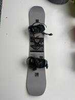 Snowboard 146 + bindingen + boots 42, Sport en Fitness, Ophalen, Gebruikt